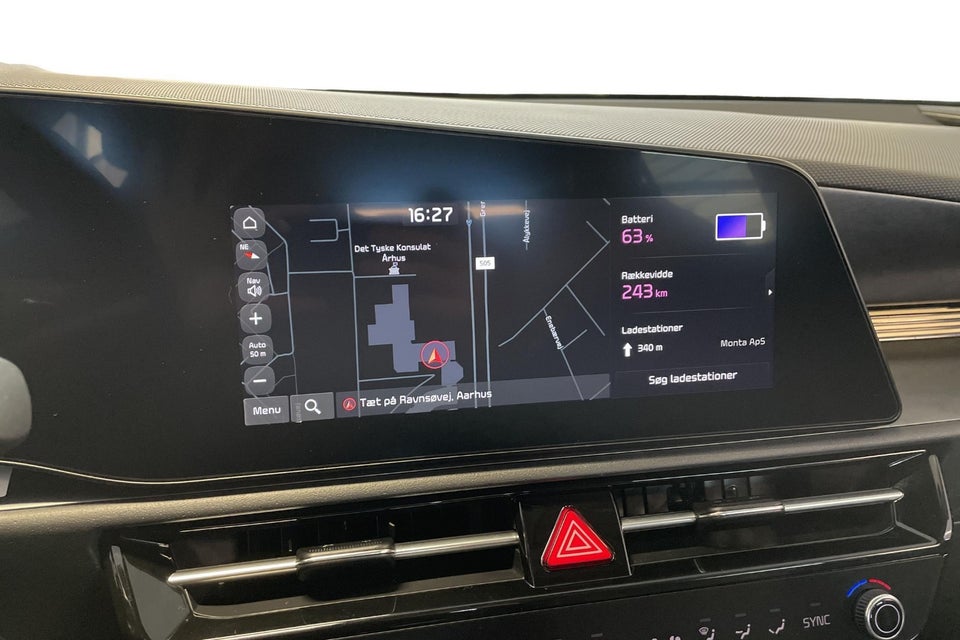 Kia Niro 64 EV 5d