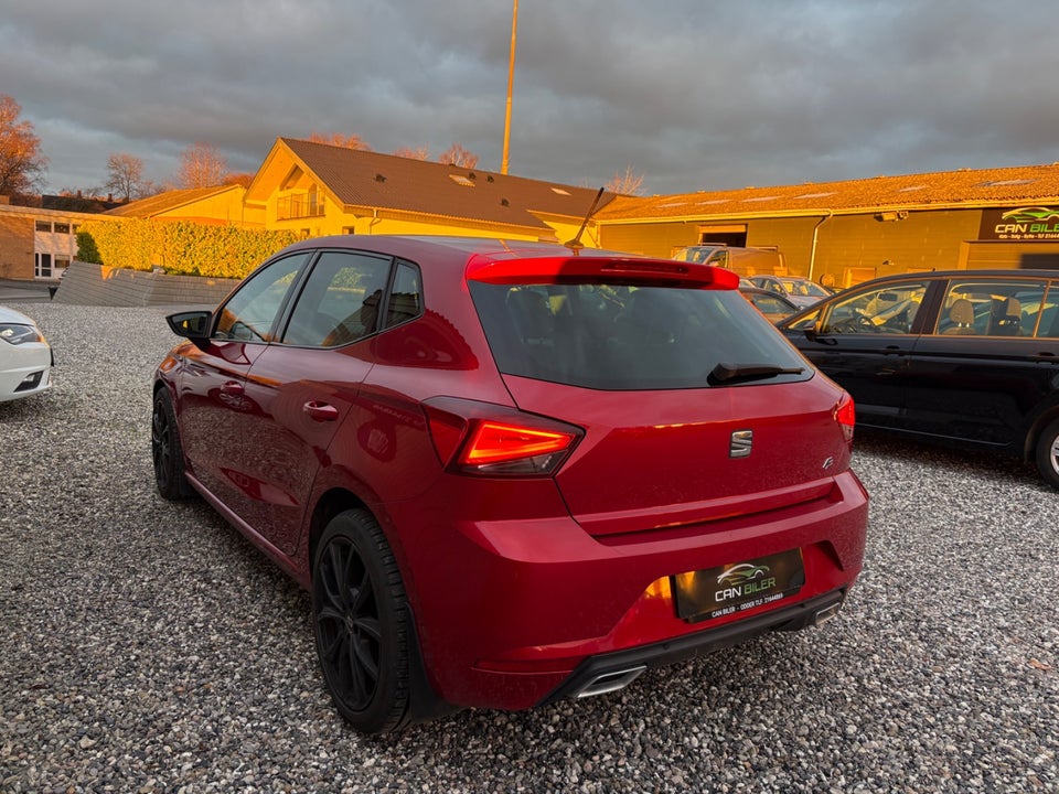 Seat Ibiza 1,0 TSi 115 FR 5d