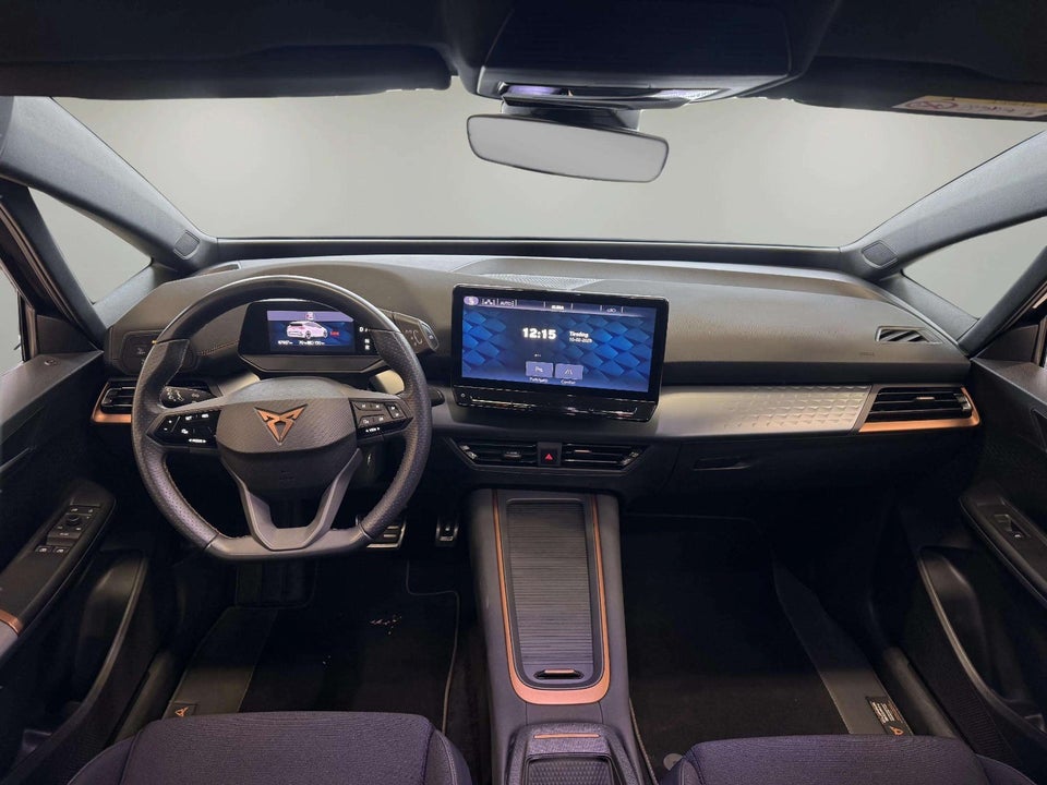 Cupra Born 58 High 5d