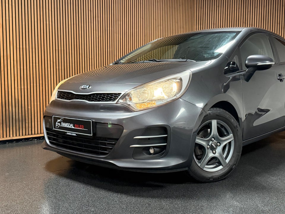 Kia Rio 1,1 CRDi 75 Active 5d