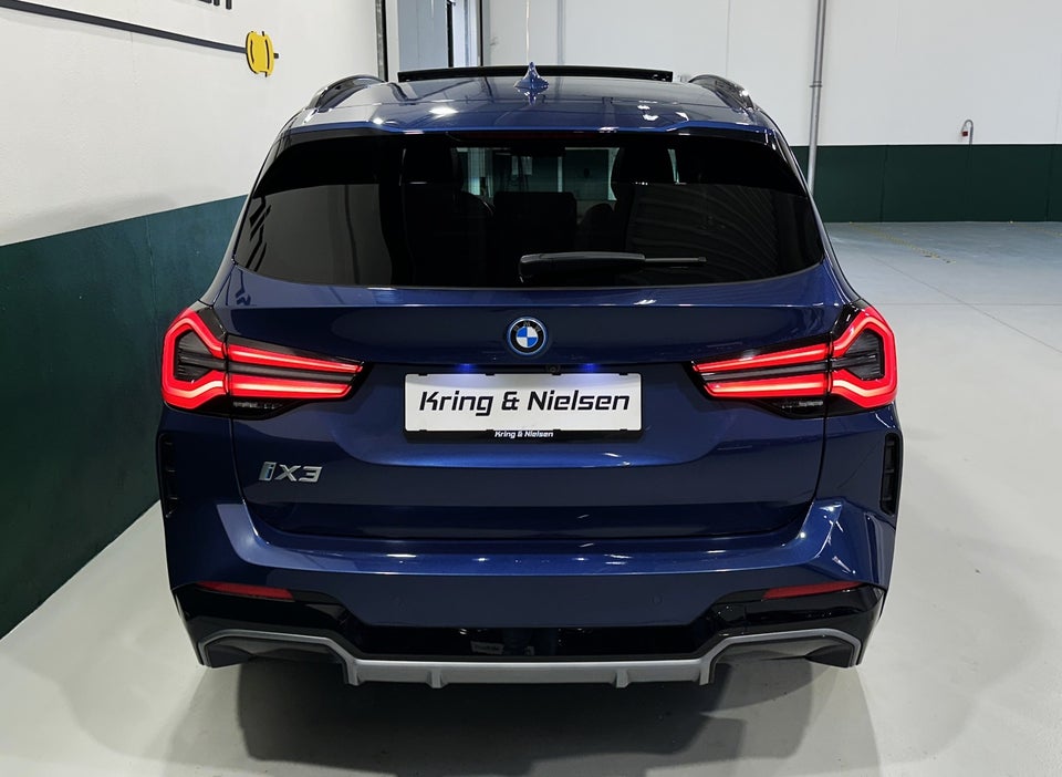 BMW iX3 Charged Plus M-Sport 5d