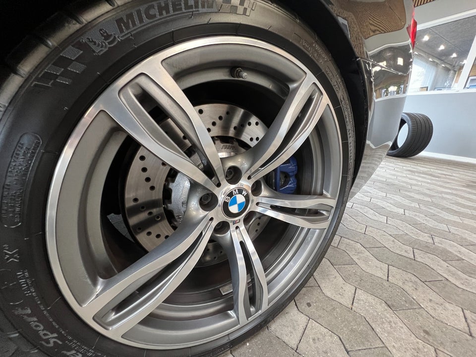 BMW M5 4,4 aut. 4d