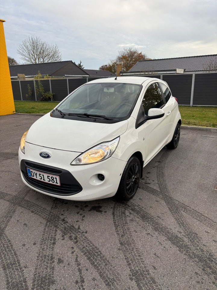 Ford Ka 1,2 Trend 3d