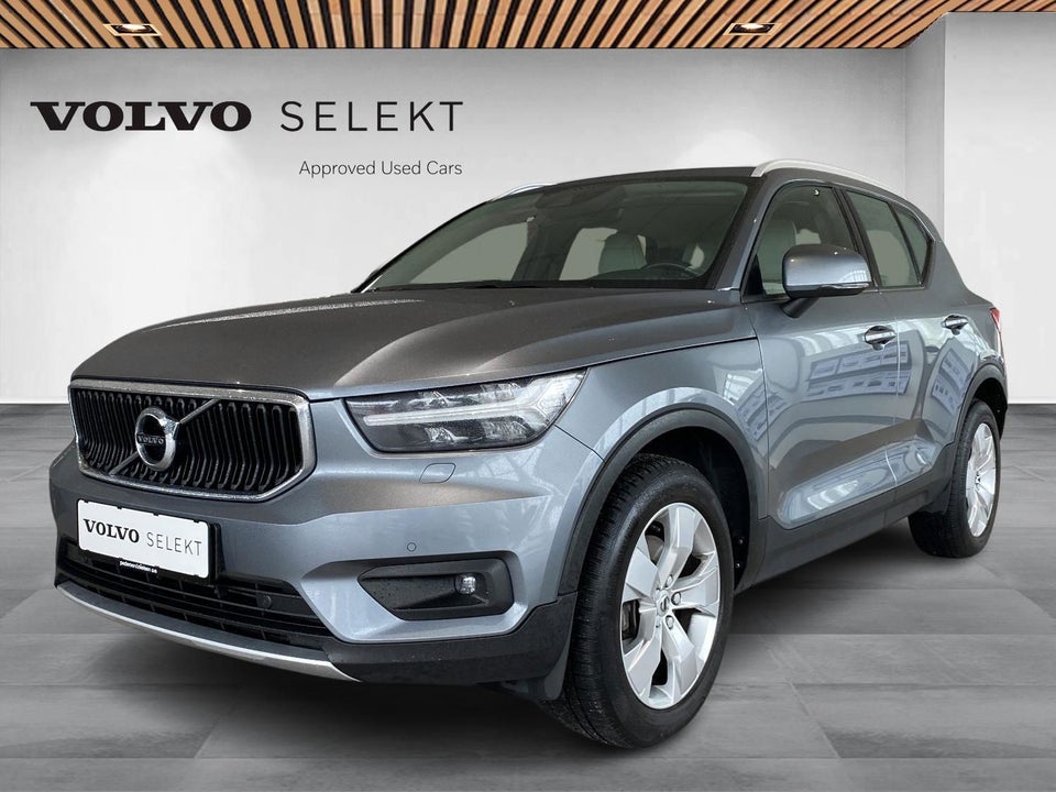 Volvo XC40 2,0 D4 190 Momentum aut. AWD 5d