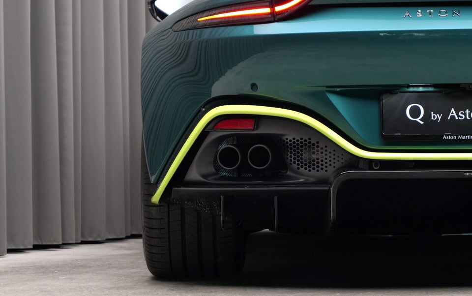 Aston Martin Vantage 4,0 Coupé F1 Edition aut. 2d