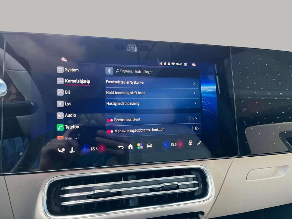 Mercedes CLA250+ electric Progressive Premium Plus 4d