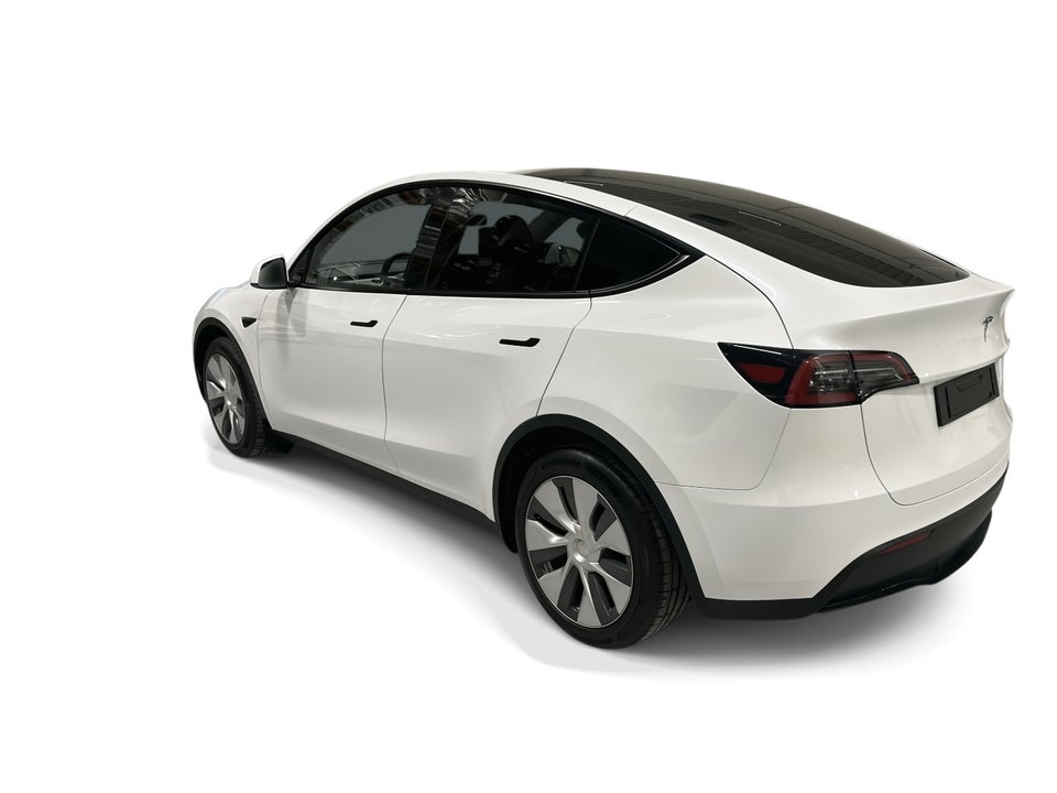 Tesla Model Y Long Range AWD 5d