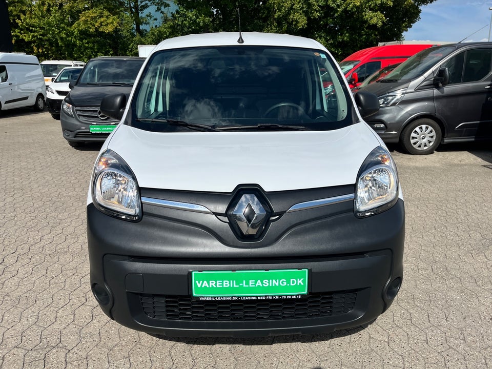 Renault Kangoo Z.E. Van