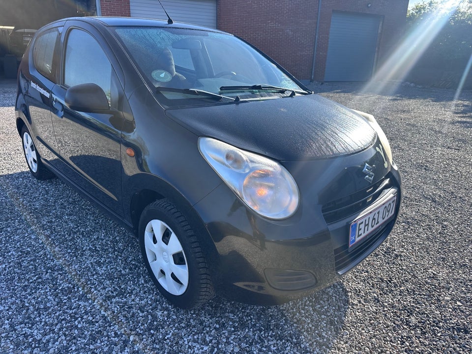 Suzuki Alto 1,0 Comfort 5d
