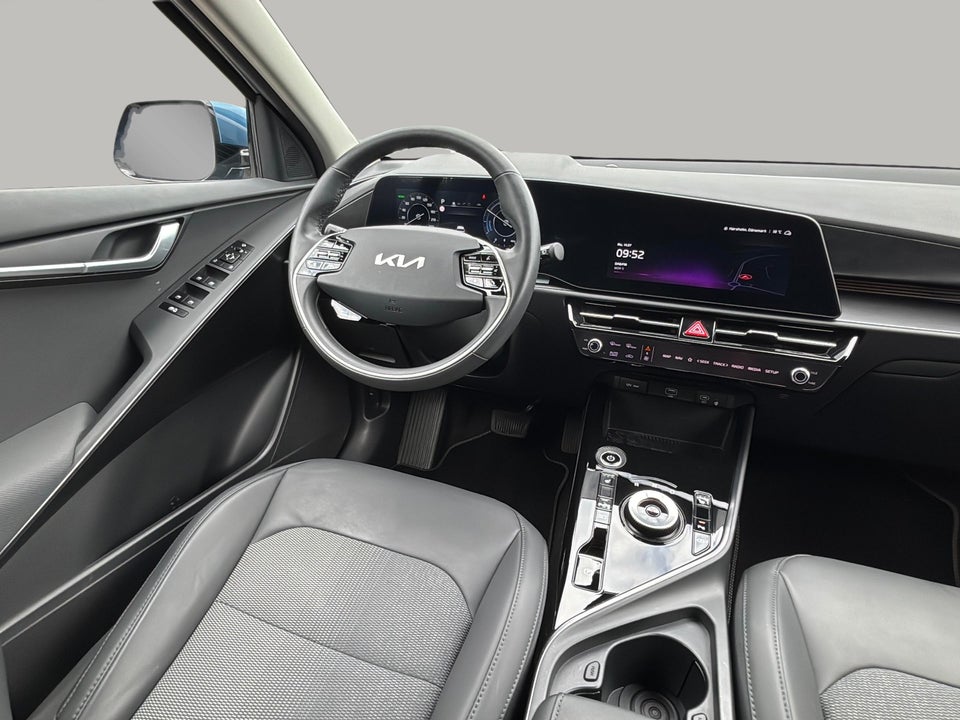 Kia Niro 64 EV Prestige 5d