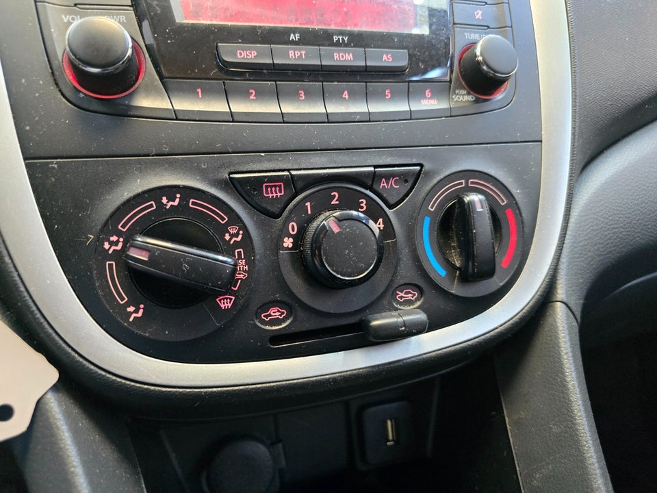 Suzuki Celerio 1,0 Comfort 5d