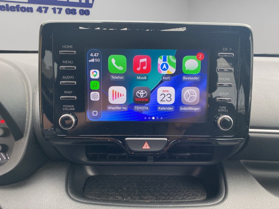 Toyota Yaris 1,5 Hybrid Essential e-CVT 5d