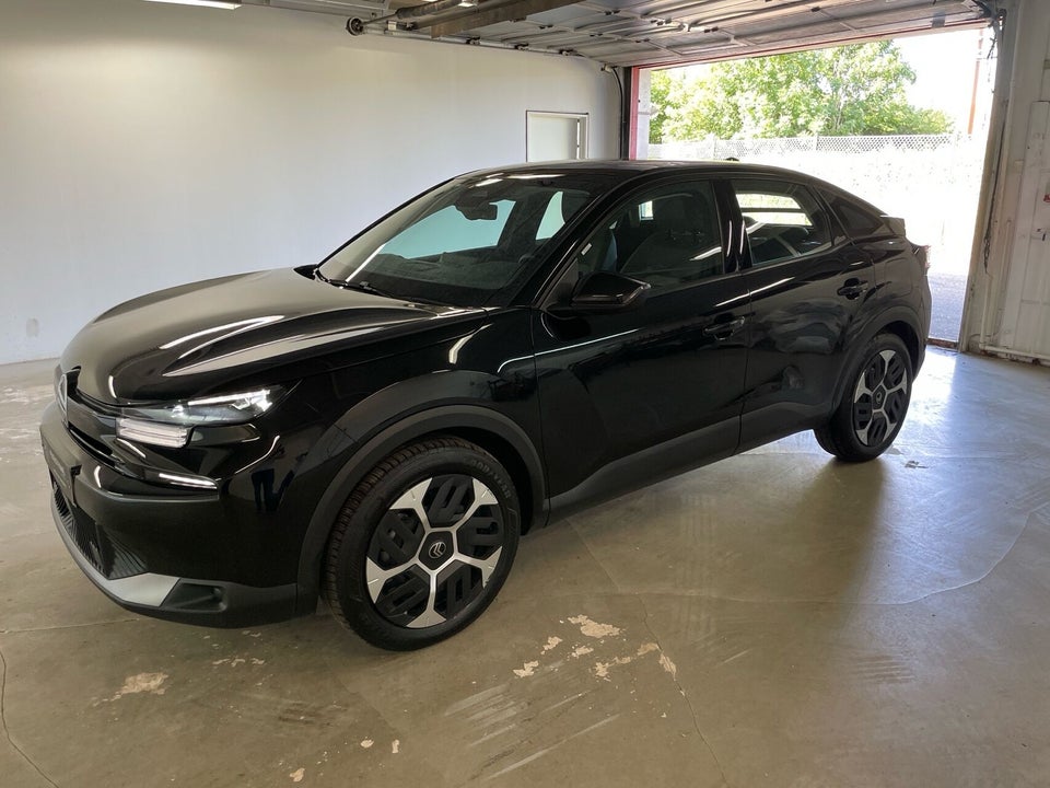 Citroën ë-C4 50 Plus 5d