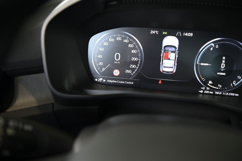 Volvo XC40 1,5 T5 ReCharge Inscription aut. 5d