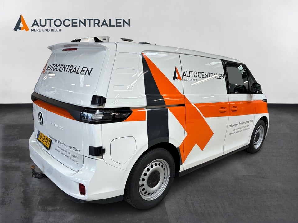 VW ID. Buzz 79 Cargo Comfort+