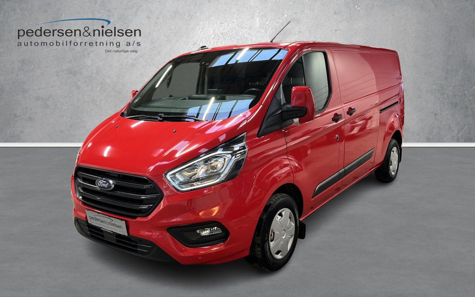Ford Transit Custom 300L 2,0 TDCi 130 Trend aut.