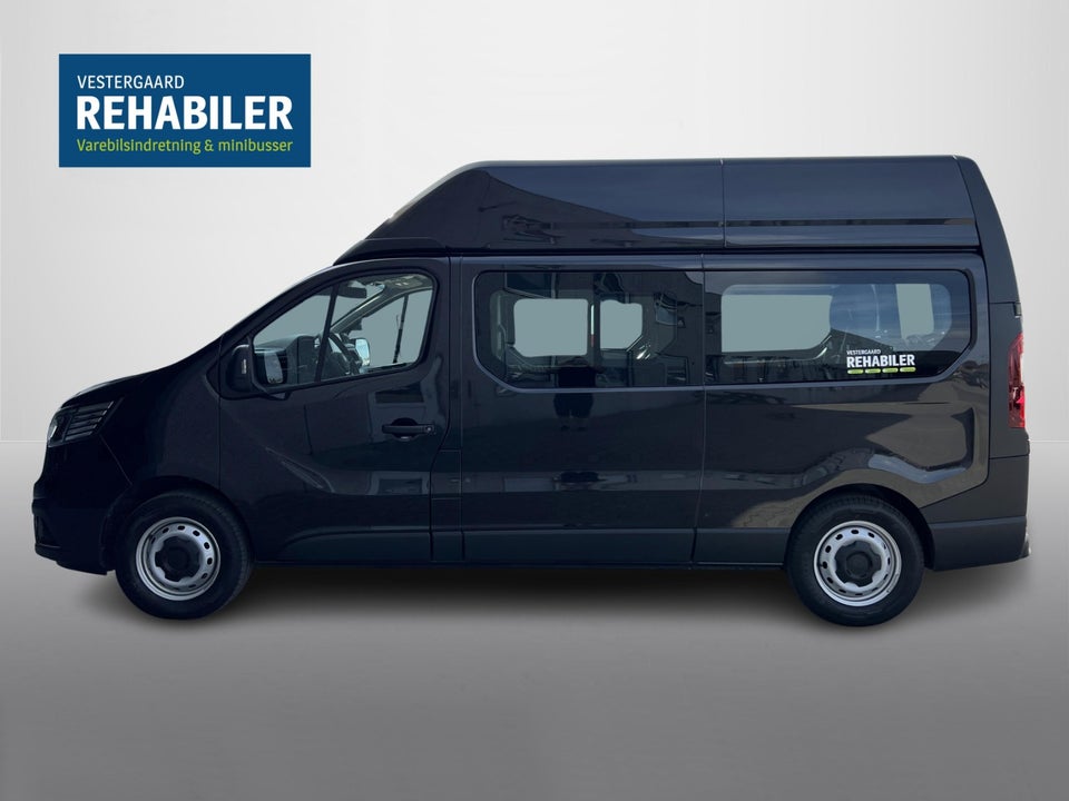 Renault Trafic 2,0 dCi 150 Grand Combi L2H1