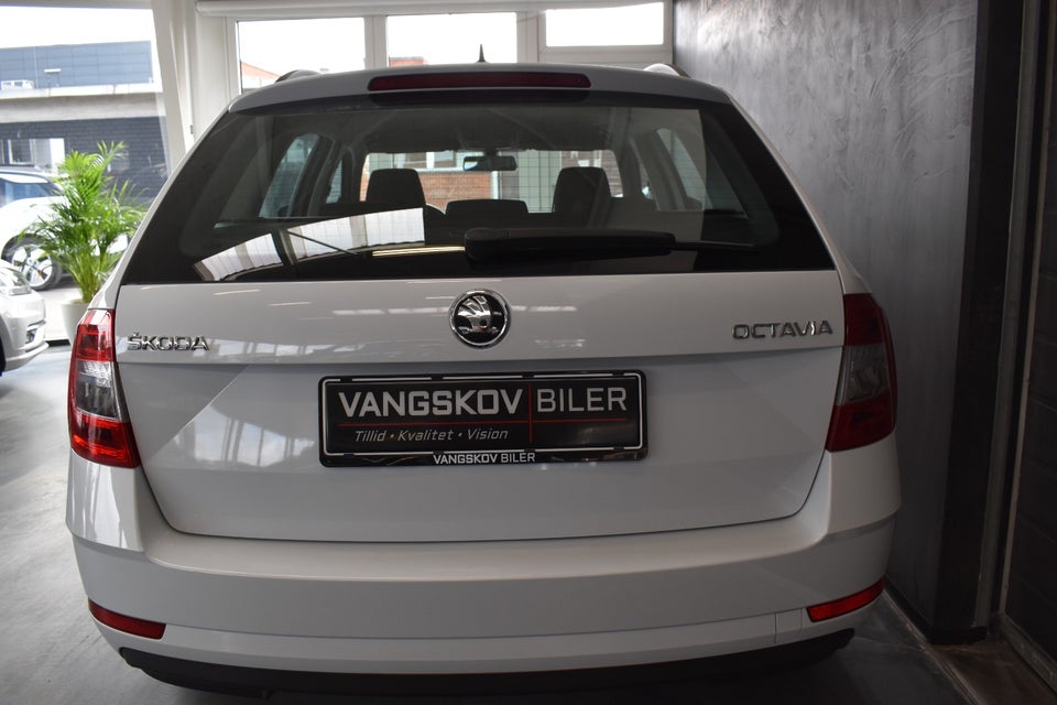 Skoda Octavia 1,5 TSi 150 Ambition Combi DSG 5d
