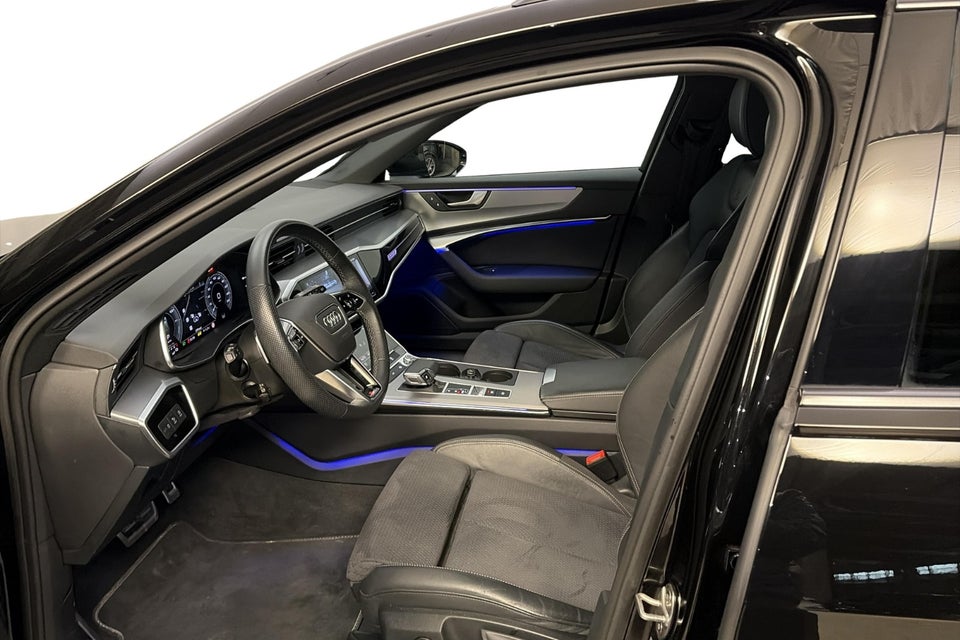 Audi A6 55 TFSi e S-line Avant quattro S-tr. 5d