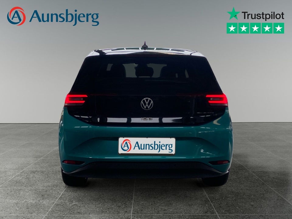 VW ID.3 58 Pro Performance 5d