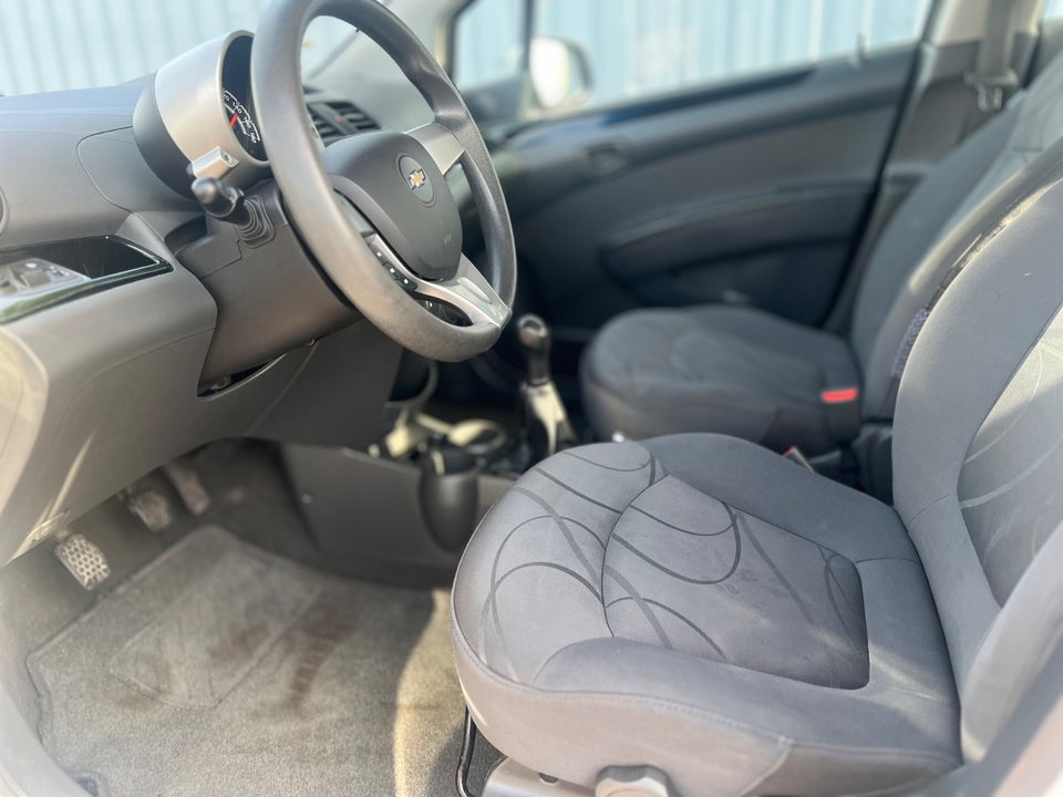 Chevrolet Spark 1,2 LS 5d