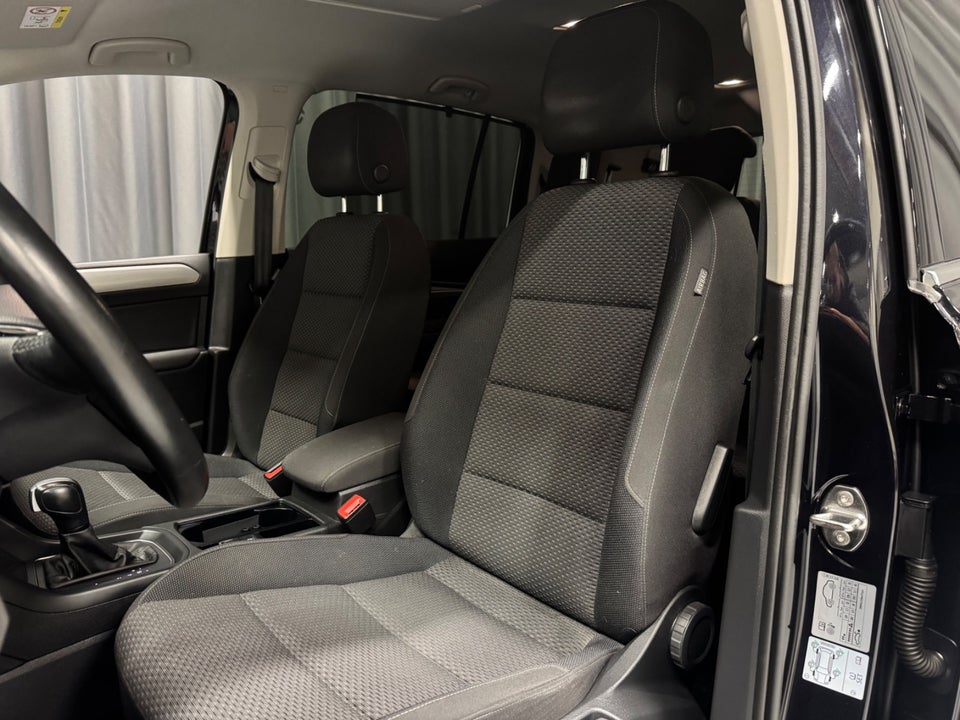 VW Touran 1,5 TSi 150 Comfortline Family DSG 7prs 5d