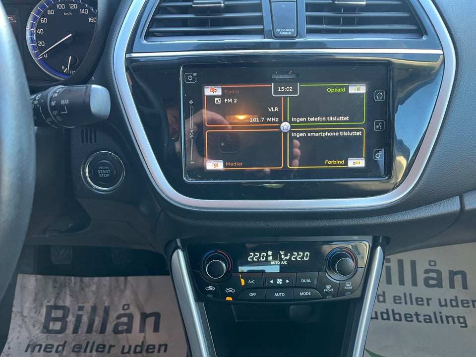 Suzuki S-Cross 1,0 Boosterjet Active 5d