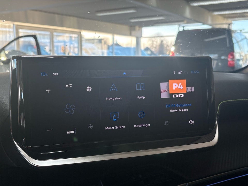 Peugeot e-2008 54 GT 5d