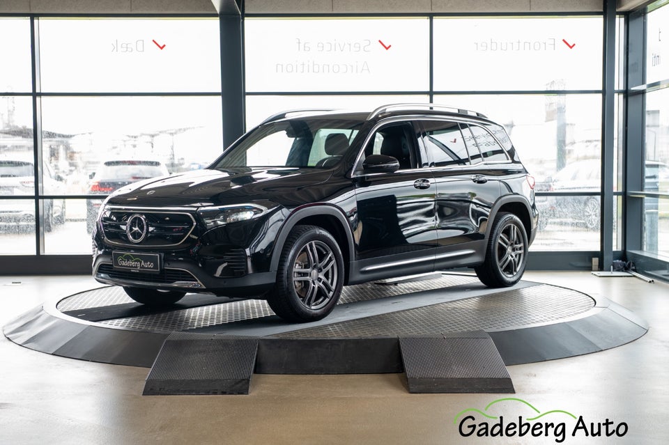 Mercedes EQB250 Progressive 7prs 5d