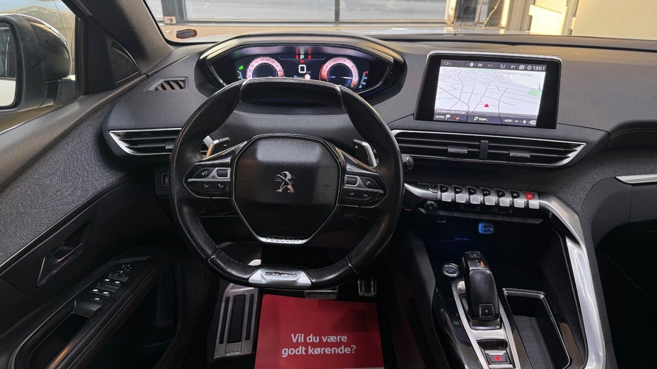 Peugeot 5008 1,6 BlueHDi 120 GT Line EAT6 7prs 5d