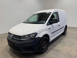 VW Caddy, modelår 2016, 212,000 km