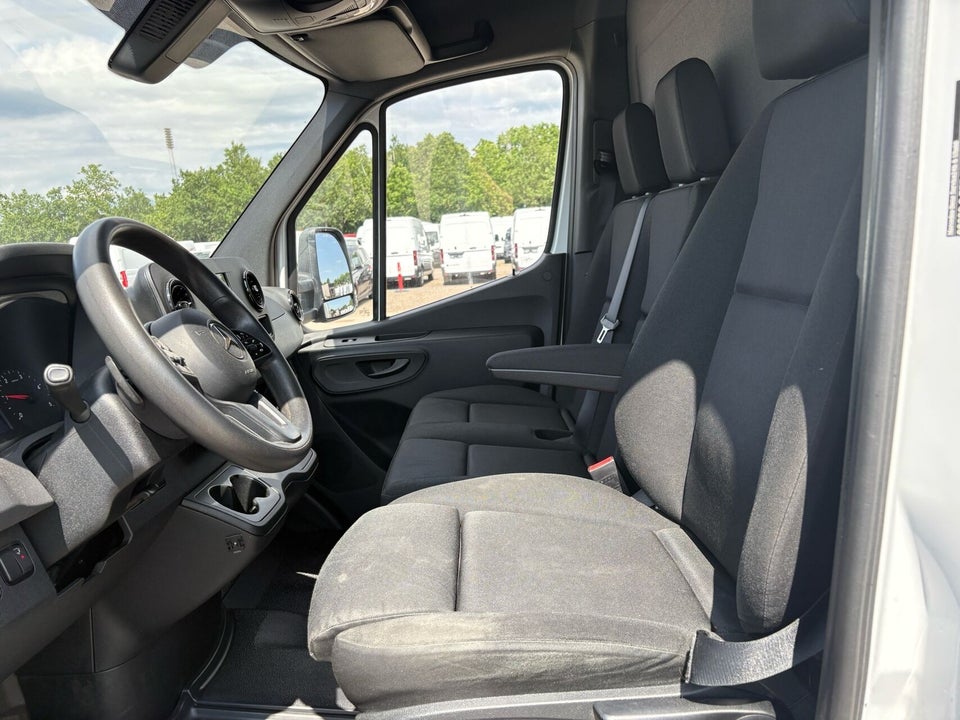 Mercedes Sprinter 317 2,0 CDi A3 Alukasse m/lift aut. RWD 2d