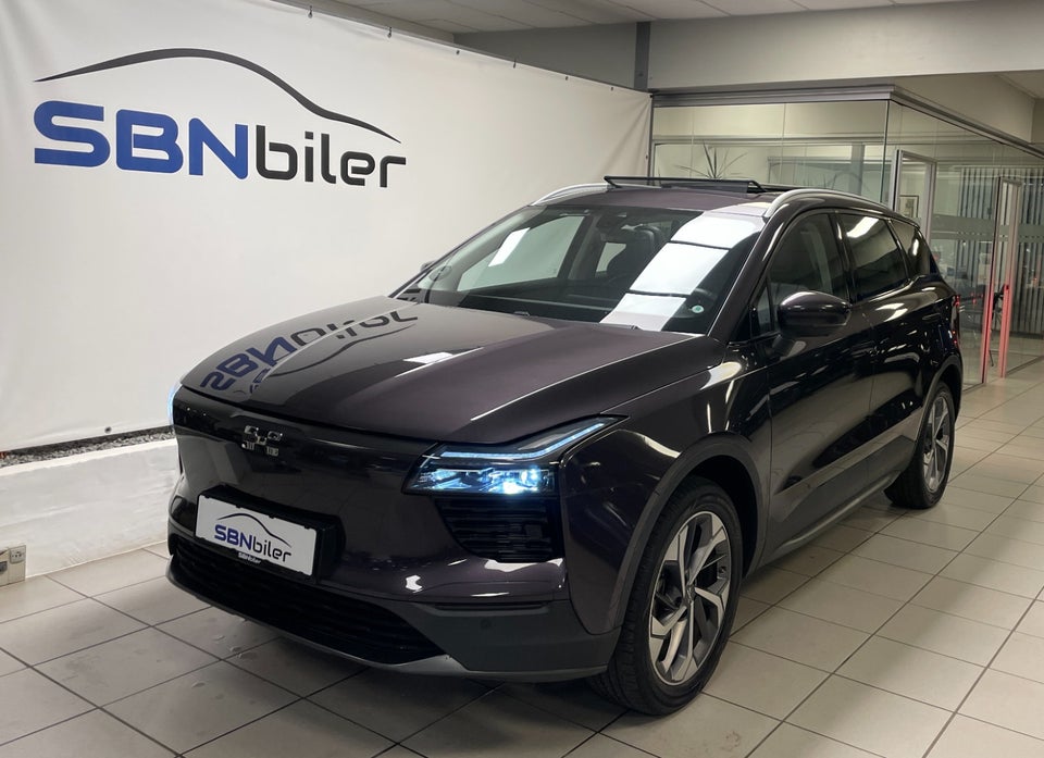 Aiways U5 Premium 5d