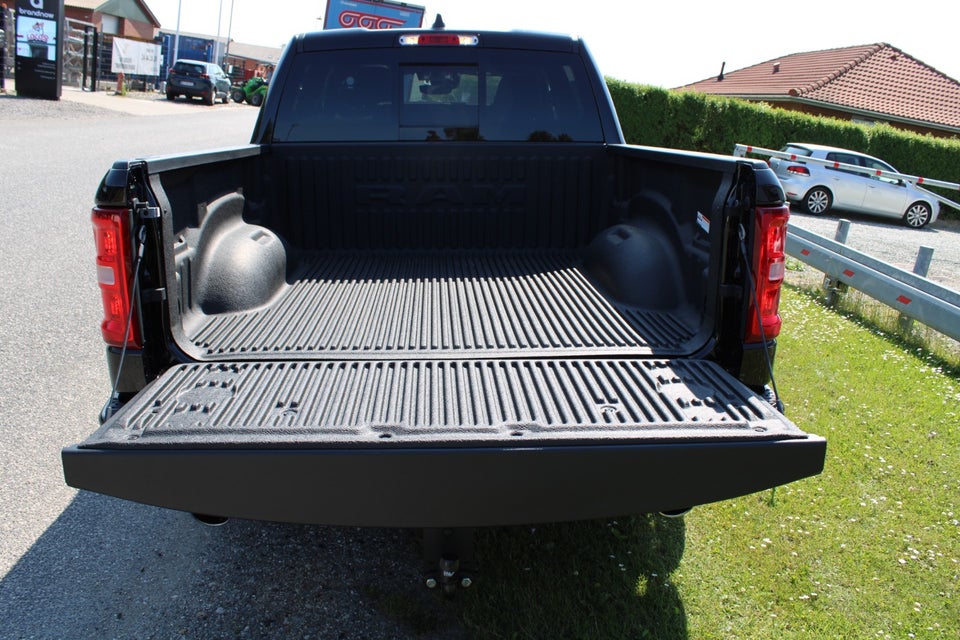 Dodge RAM 1500 3,0 Laramie Sport aut. 4d