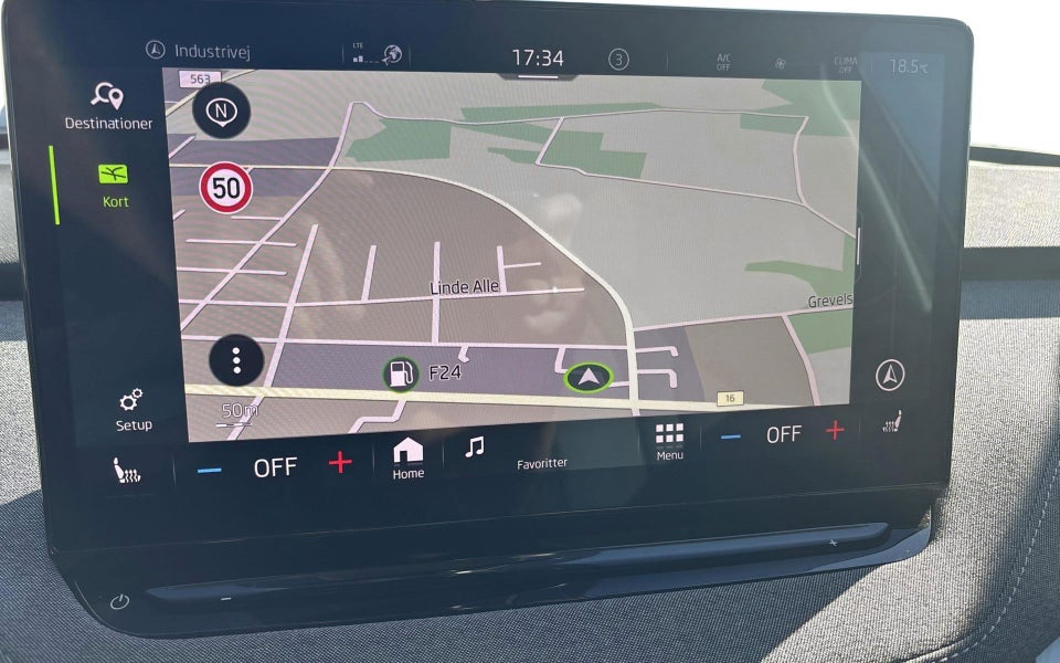 Skoda Enyaq 60 iV Premium 5d