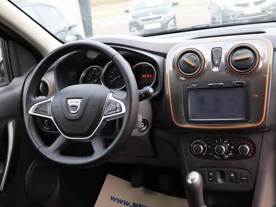 Dacia Logan 0,9 TCe 90 Laureate MCV 5d