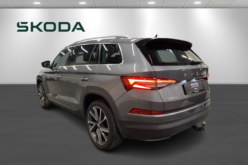 Skoda Kodiaq 1,5 TSi 150 Style DSG 7prs 5d