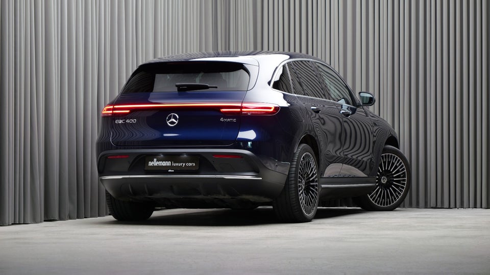 Mercedes EQC400 AMG Line 4Matic 5d