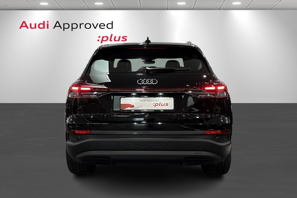 Audi Q4 e-tron 40 Attitude 5d