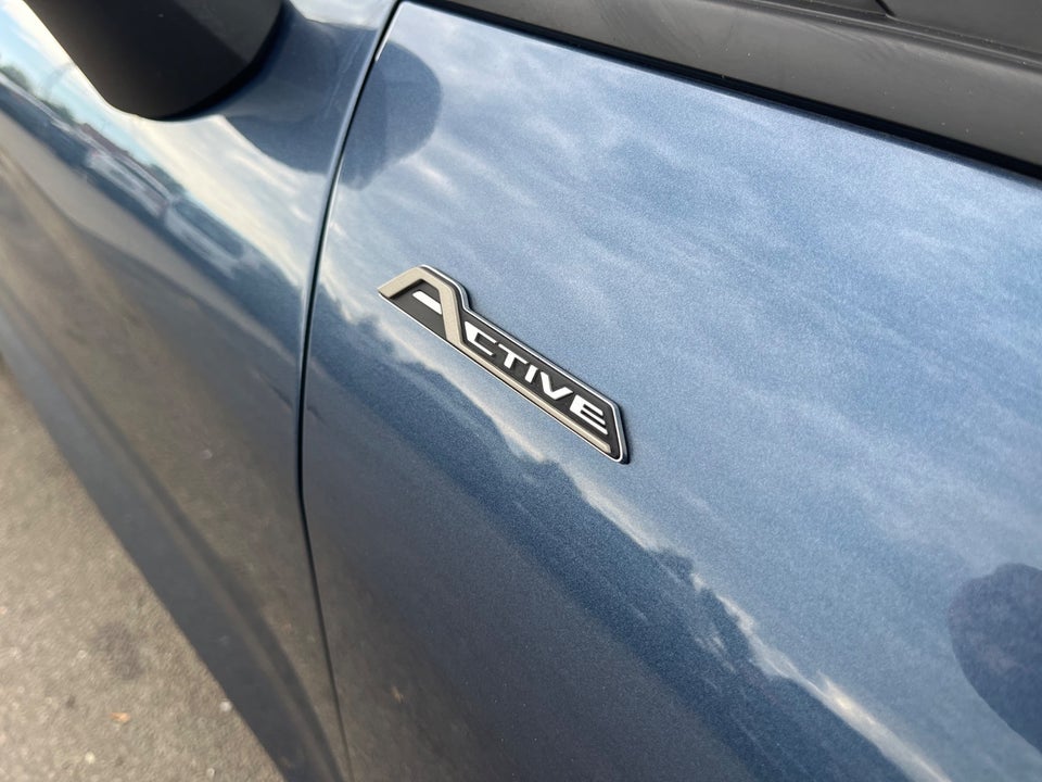 Ford Fiesta 1,0 EcoBoost mHEV Active 5d