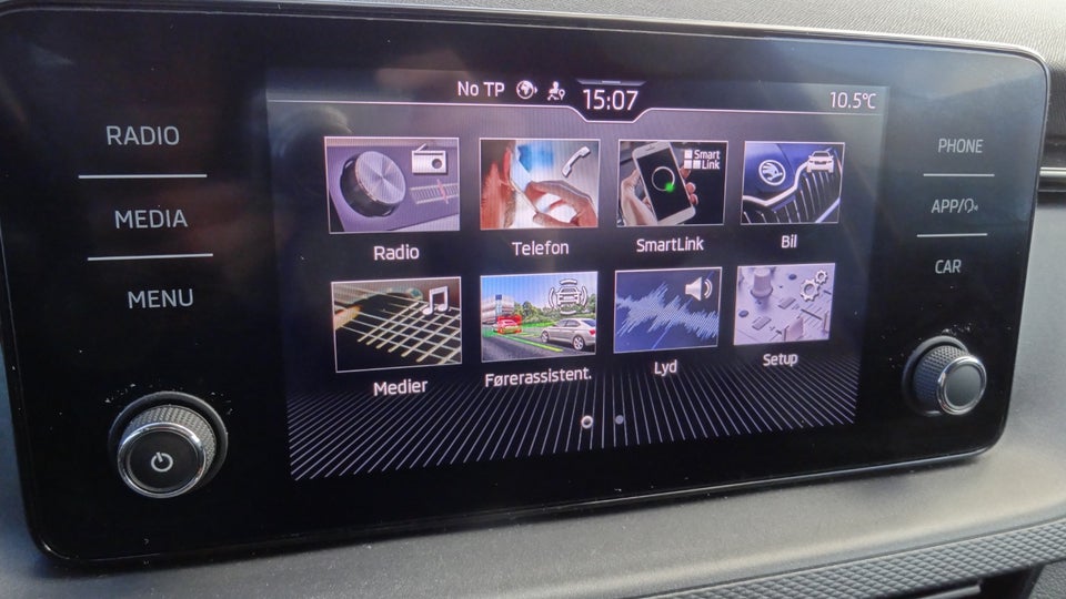 Skoda Kamiq 1,0 TSi 110 Ambition DSG 5d