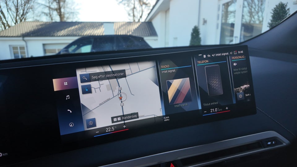 BMW iX xDrive50 Supercharged Sport 5d