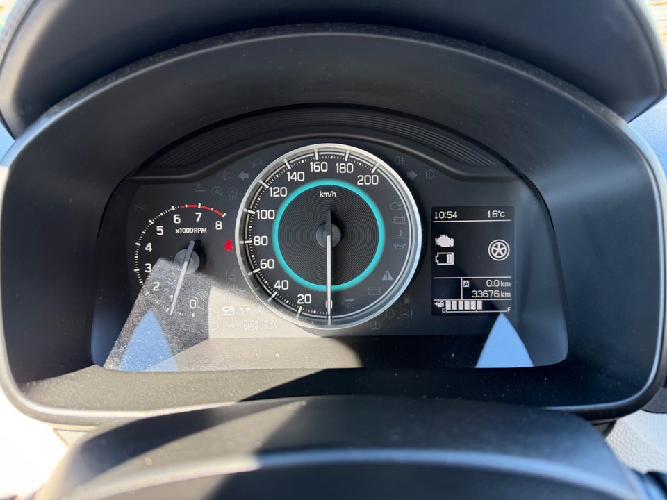 Suzuki Ignis 1,2 mHybrid Active 5d