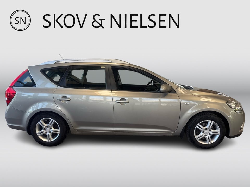Kia Ceed 1,6 CRDi 115 Active SW 5d