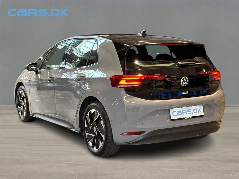 VW ID.3 58 Pro 5d