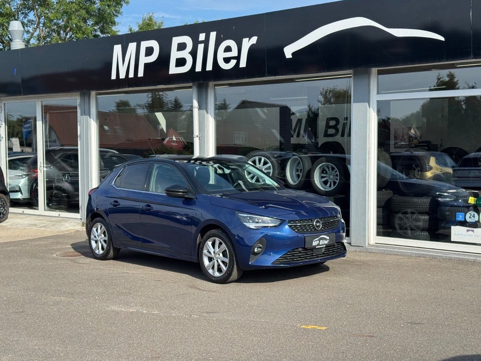 Opel Corsa 1,2 Elegance 5d