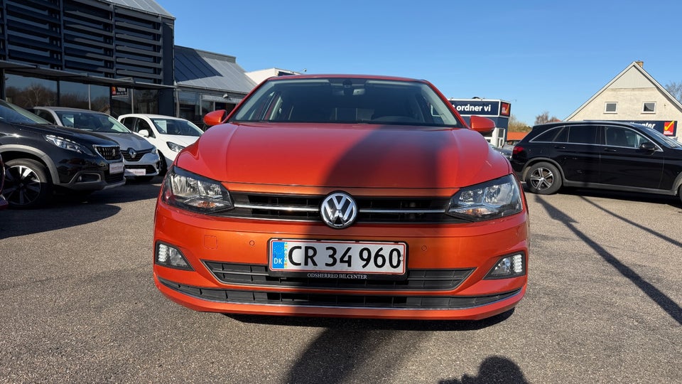VW Polo 1,0 TSi 115 Highline DSG 5d