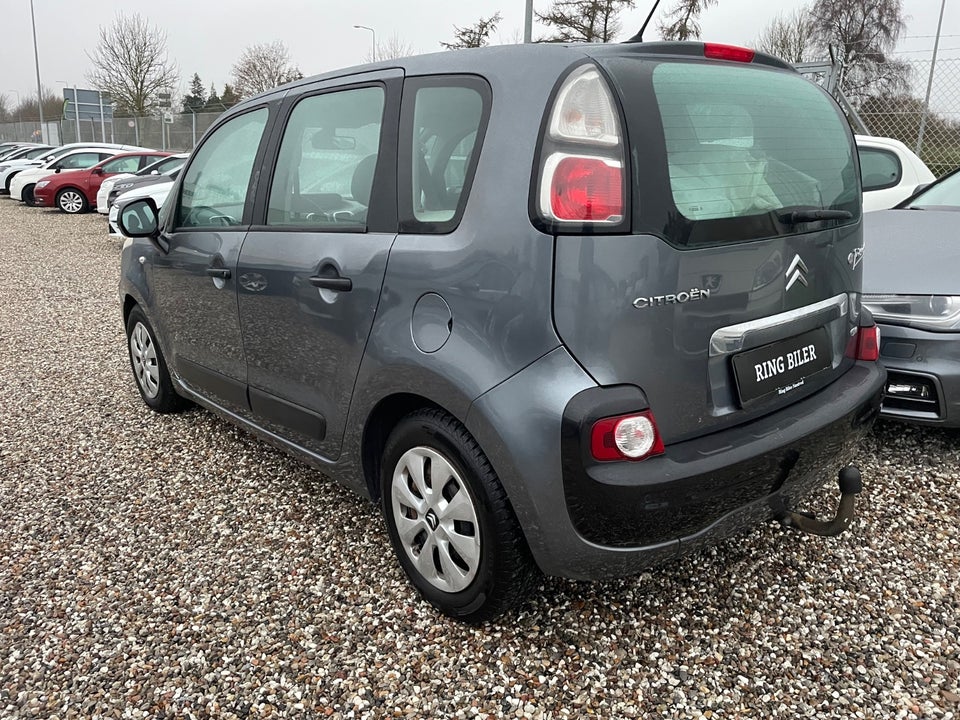 Citroën C3 Picasso 1,6 e-HDi 92 Comfort+ E6G 5d