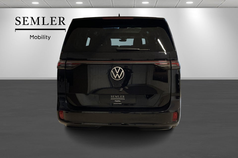 VW ID.Buzz 86 GTX+ 4Motion 6prs LWB 5d