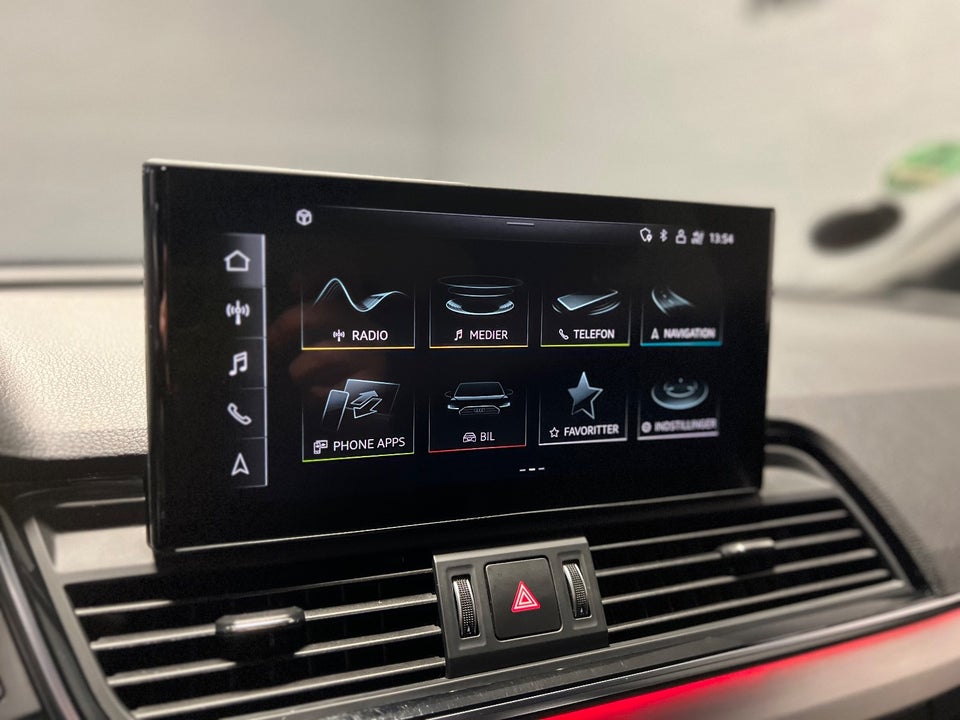 Audi Q5 50 TFSi e S-line Sportback quattro S-tr. 5d